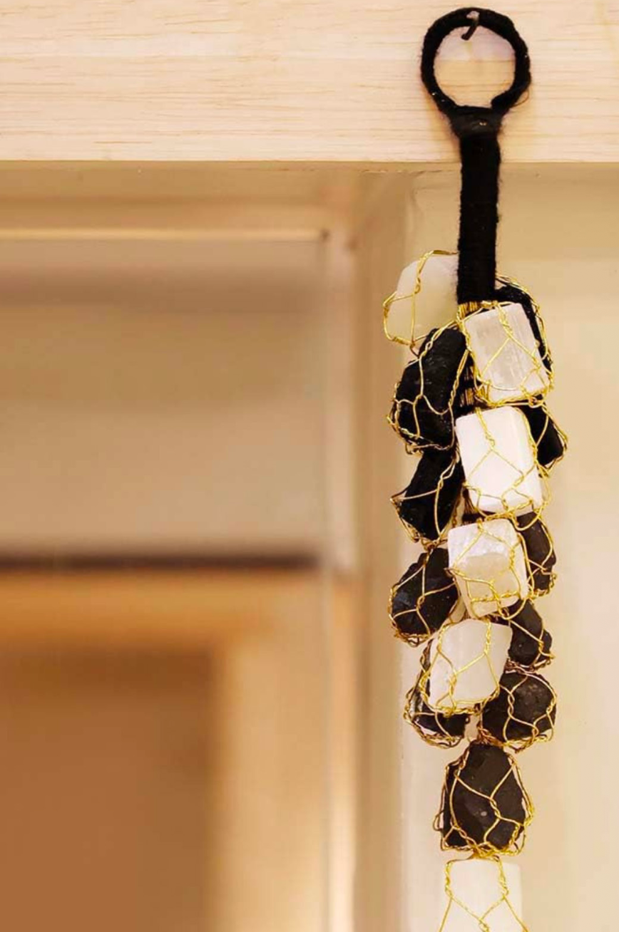 Energy Crystal Hanger