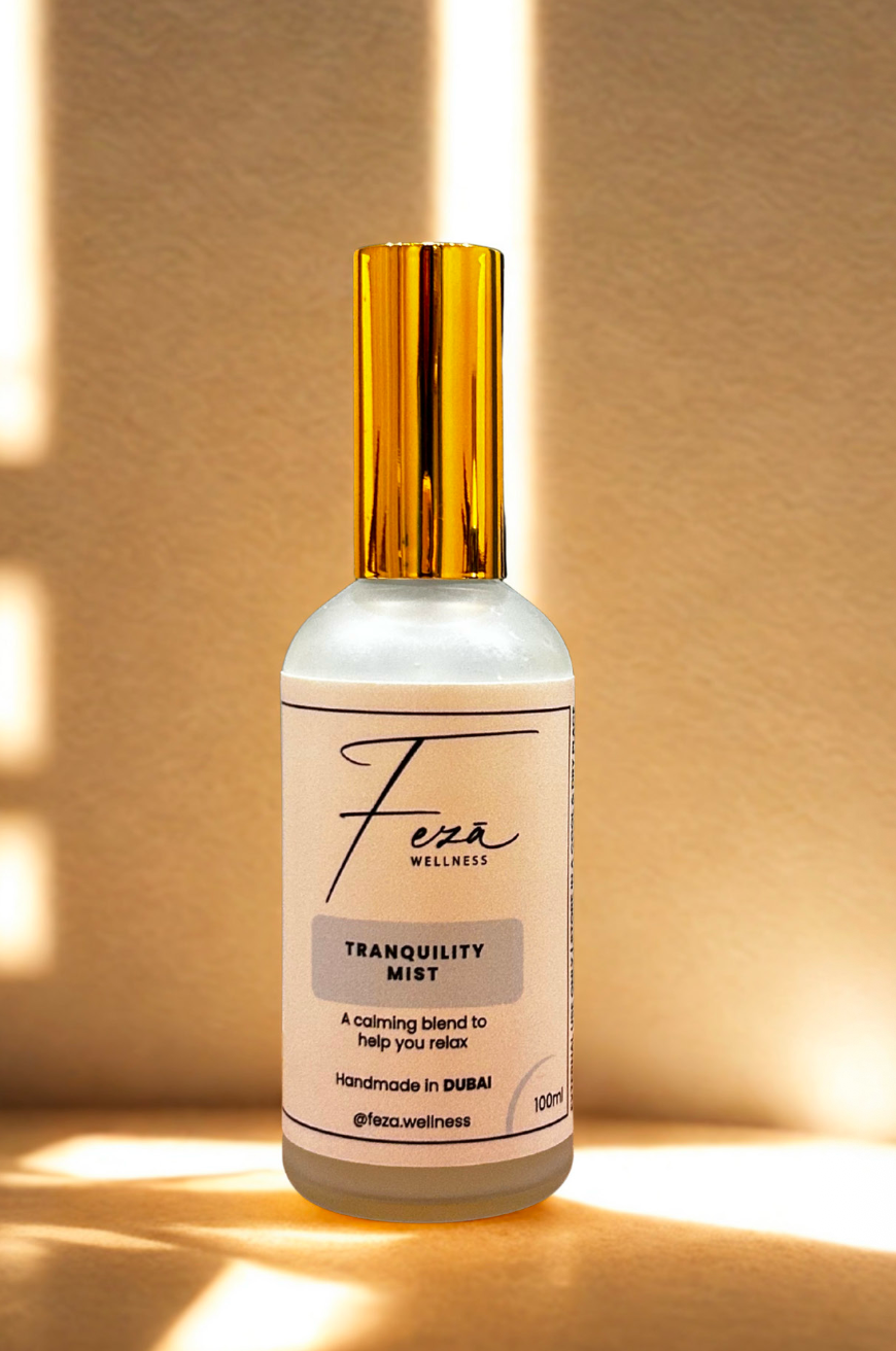 Tranquility Mist